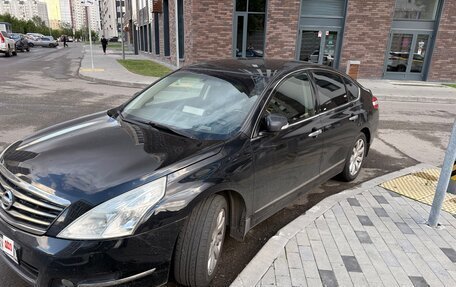 Nissan Teana, 2010 год, 1 050 000 рублей, 11 фотография