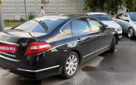 Nissan Teana, 2010 год, 1 050 000 рублей, 9 фотография