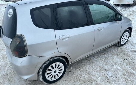 Honda Fit III, 2004 год, 270 000 рублей, 7 фотография