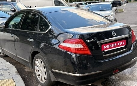 Nissan Teana, 2010 год, 1 050 000 рублей, 12 фотография