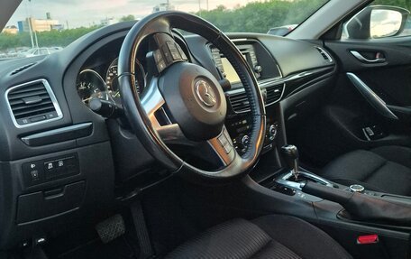 Mazda 6, 2014 год, 1 490 000 рублей, 8 фотография
