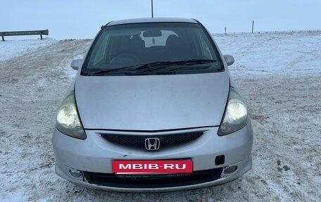 Honda Fit III, 2004 год, 270 000 рублей, 4 фотография