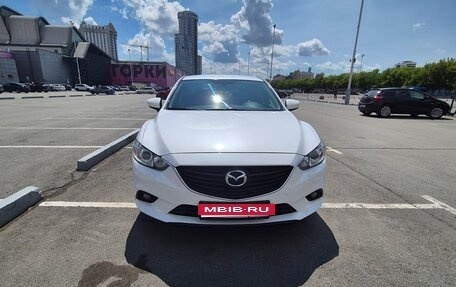 Mazda 6, 2014 год, 1 490 000 рублей, 5 фотография