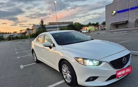 Mazda 6, 2014 год, 1 490 000 рублей, 3 фотография