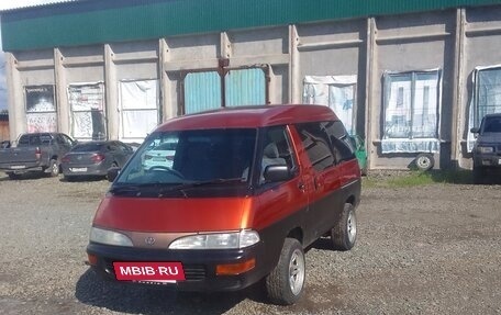 Toyota Lite Ace IV, 1996 год, 500 000 рублей, 6 фотография