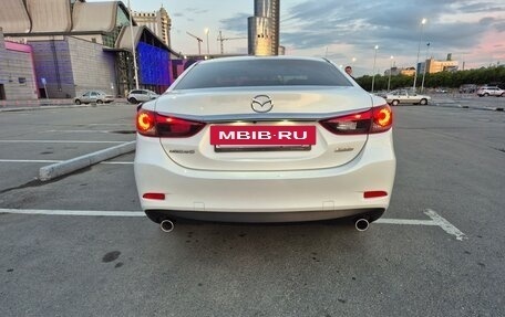Mazda 6, 2014 год, 1 490 000 рублей, 2 фотография