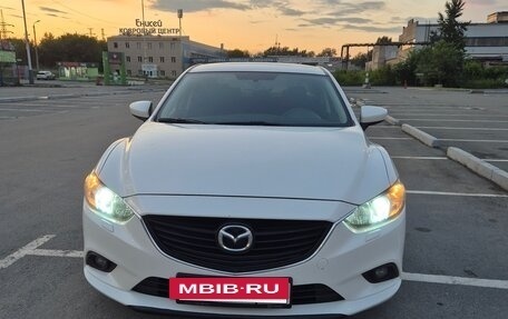 Mazda 6, 2014 год, 1 490 000 рублей, 6 фотография