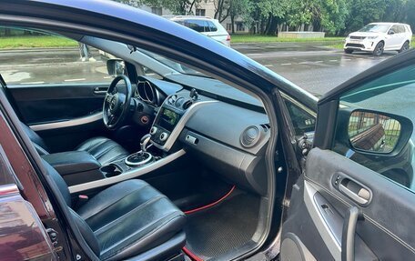 Mazda CX-7 I рестайлинг, 2008 год, 620 000 рублей, 6 фотография