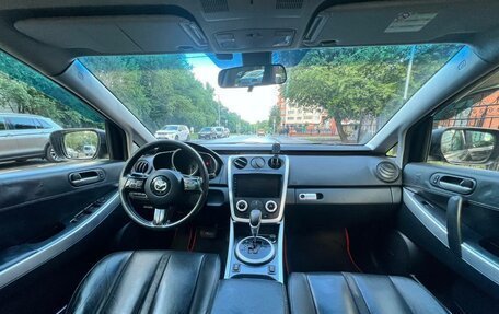 Mazda CX-7 I рестайлинг, 2008 год, 620 000 рублей, 5 фотография