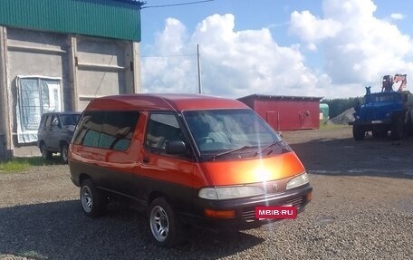 Toyota Lite Ace IV, 1996 год, 500 000 рублей, 5 фотография