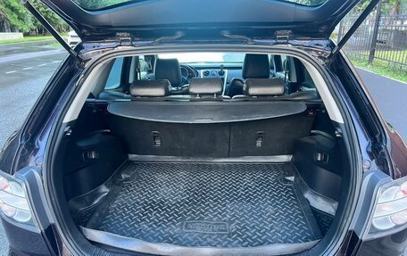 Mazda CX-7 I рестайлинг, 2008 год, 620 000 рублей, 13 фотография