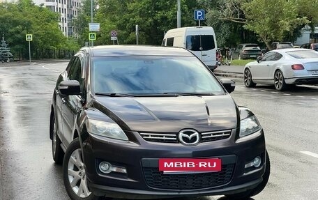 Mazda CX-7 I рестайлинг, 2008 год, 620 000 рублей, 2 фотография