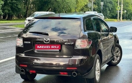Mazda CX-7 I рестайлинг, 2008 год, 620 000 рублей, 3 фотография