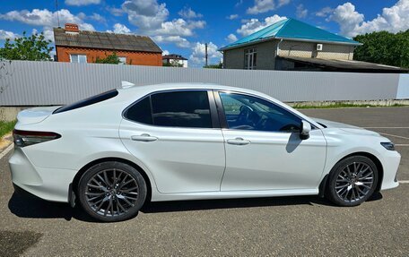Toyota Camry, 2021 год, 2 999 999 рублей, 4 фотография