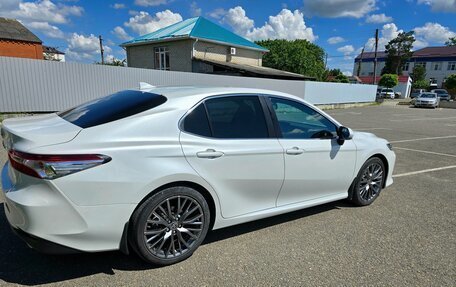 Toyota Camry, 2021 год, 2 999 999 рублей, 5 фотография
