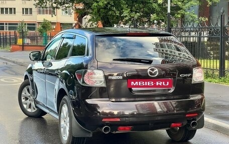 Mazda CX-7 I рестайлинг, 2008 год, 620 000 рублей, 4 фотография