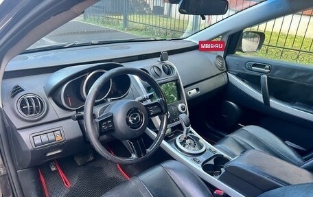 Mazda CX-7 I рестайлинг, 2008 год, 620 000 рублей, 8 фотография