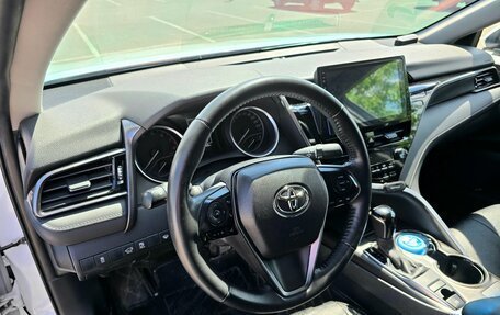 Toyota Camry, 2021 год, 2 999 999 рублей, 12 фотография