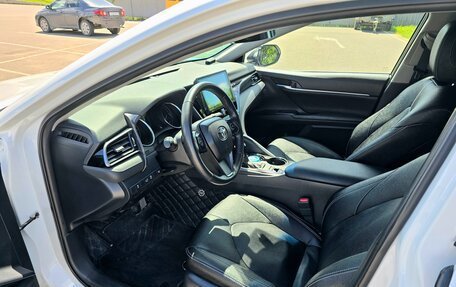Toyota Camry, 2021 год, 2 999 999 рублей, 11 фотография