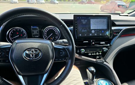Toyota Camry, 2021 год, 2 999 999 рублей, 13 фотография