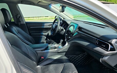 Toyota Camry, 2021 год, 2 999 999 рублей, 14 фотография