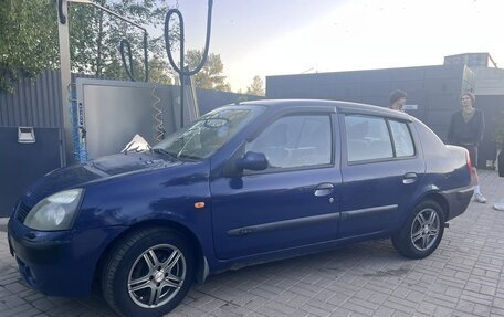 Renault Symbol I, 2002 год, 310 000 рублей, 6 фотография