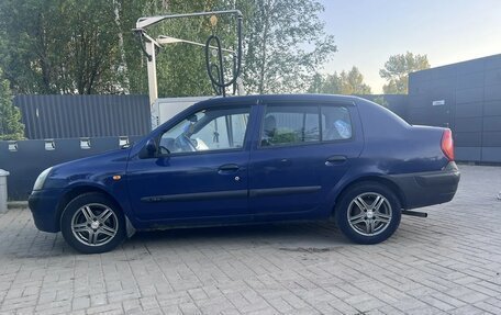 Renault Symbol I, 2002 год, 310 000 рублей, 2 фотография