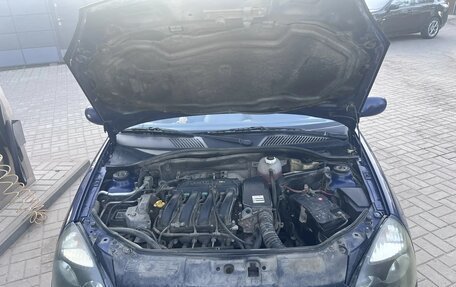 Renault Symbol I, 2002 год, 310 000 рублей, 11 фотография
