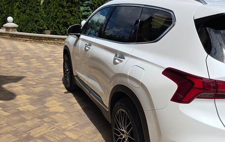 Hyundai Santa Fe IV, 2023 год, 4 150 000 рублей, 6 фотография