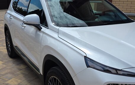 Hyundai Santa Fe IV, 2023 год, 4 150 000 рублей, 2 фотография