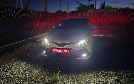 Toyota Camry, 2021 год, 2 999 999 рублей, 23 фотография