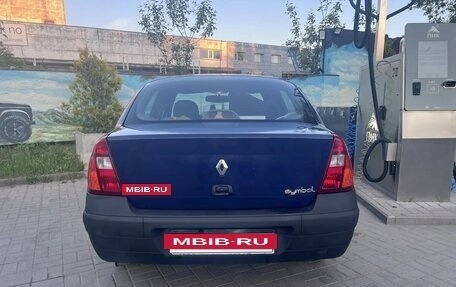 Renault Symbol I, 2002 год, 310 000 рублей, 3 фотография
