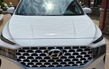 Hyundai Santa Fe IV, 2023 год, 4 150 000 рублей, 3 фотография