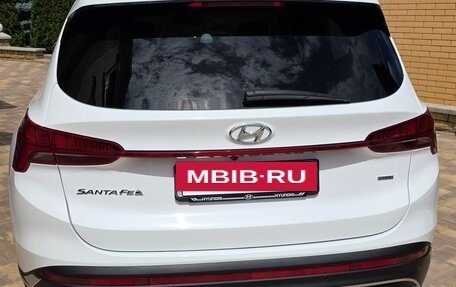 Hyundai Santa Fe IV, 2023 год, 4 150 000 рублей, 5 фотография