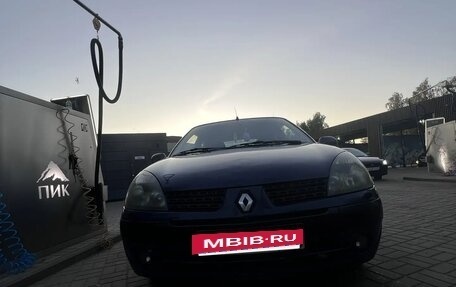 Renault Symbol I, 2002 год, 310 000 рублей, 8 фотография