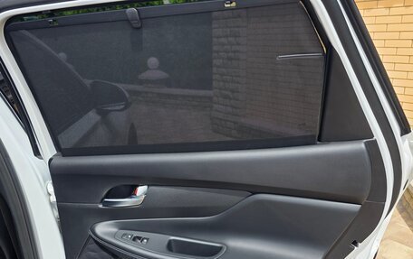 Hyundai Santa Fe IV, 2023 год, 4 150 000 рублей, 11 фотография