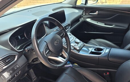 Hyundai Santa Fe IV, 2023 год, 4 150 000 рублей, 16 фотография