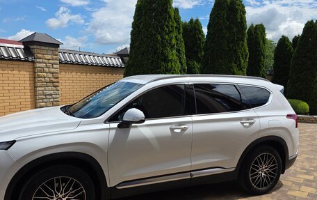Hyundai Santa Fe IV, 2023 год, 4 150 000 рублей, 20 фотография