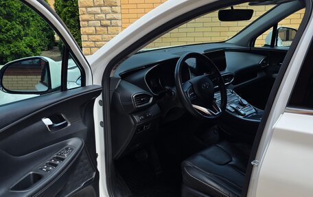Hyundai Santa Fe IV, 2023 год, 4 150 000 рублей, 22 фотография