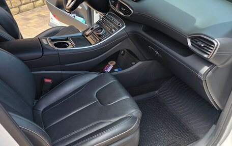 Hyundai Santa Fe IV, 2023 год, 4 150 000 рублей, 10 фотография