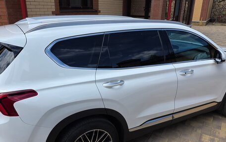 Hyundai Santa Fe IV, 2023 год, 4 150 000 рублей, 18 фотография