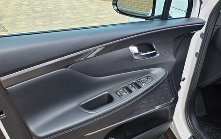 Hyundai Santa Fe IV, 2023 год, 4 150 000 рублей, 13 фотография
