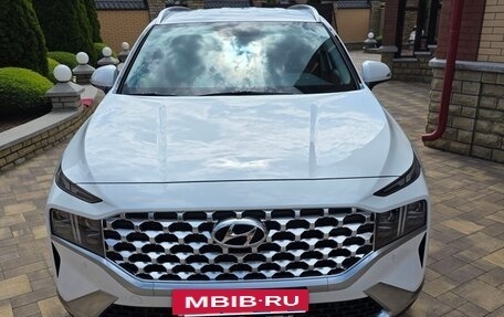 Hyundai Santa Fe IV, 2023 год, 4 150 000 рублей, 17 фотография