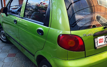 Daewoo Matiz I, 2006 год, 185 000 рублей, 6 фотография