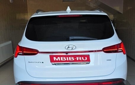 Hyundai Santa Fe IV, 2023 год, 4 150 000 рублей, 23 фотография