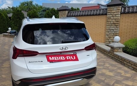 Hyundai Santa Fe IV, 2023 год, 4 150 000 рублей, 19 фотография