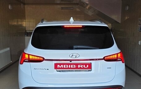 Hyundai Santa Fe IV, 2023 год, 4 150 000 рублей, 26 фотография