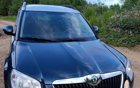 Skoda Yeti I рестайлинг, 2012 год, 720 000 рублей, 3 фотография