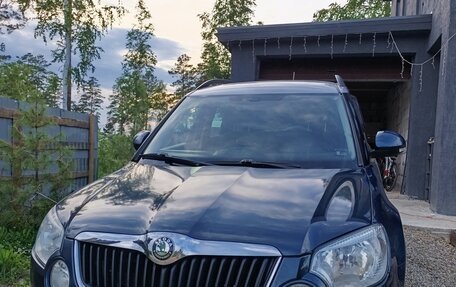 Skoda Yeti I рестайлинг, 2012 год, 720 000 рублей, 4 фотография