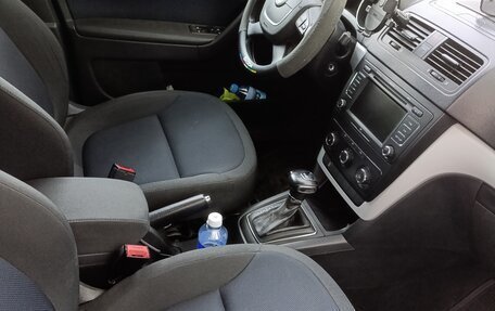 Skoda Yeti I рестайлинг, 2012 год, 720 000 рублей, 7 фотография